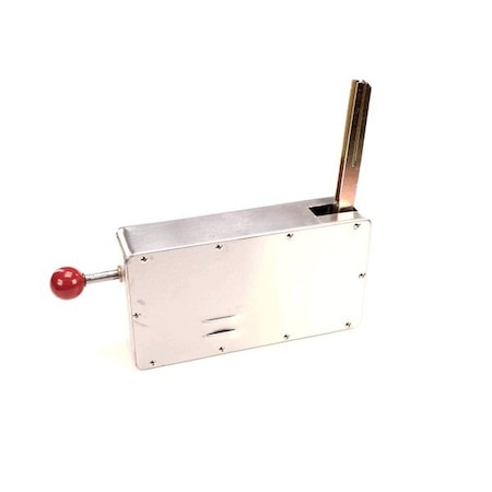 Gaylord N-68-Re-T/440V Damper Control Switch 440V - Ne-Top, No 13198 13198